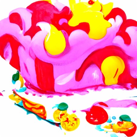 BIRTHDAY CAKE | Boomplay Music