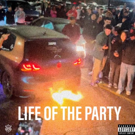 Life Of The Party ft. C. Flight & KWLI | Boomplay Music