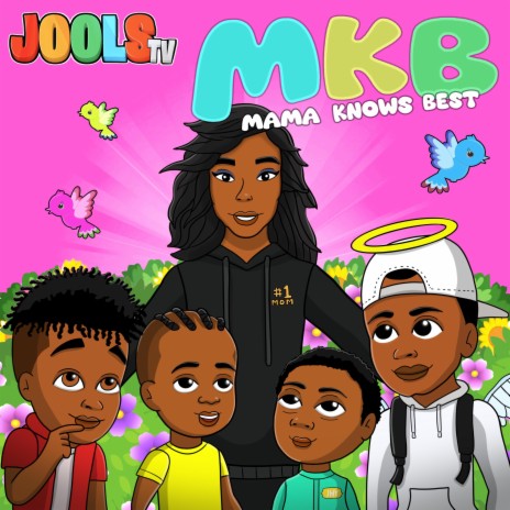 MKB (Mama Knows Best) ft. Eric Bellinger | Boomplay Music