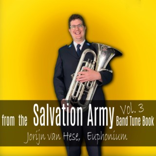 From the Salvation Army Band Tune Book, Vol. 3 (Euphonium Multi-Tracks)