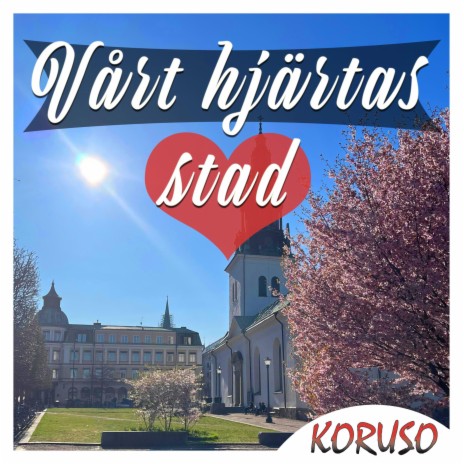 Vårt hjärtas stad | Boomplay Music