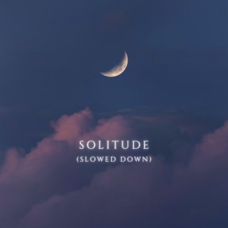 Solitude (slowed down) | Boomplay Music