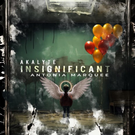 Insignificant ft. Antonia Marquee | Boomplay Music