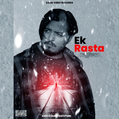 Ek Rasta ft. Dark Vibes Records | Boomplay Music