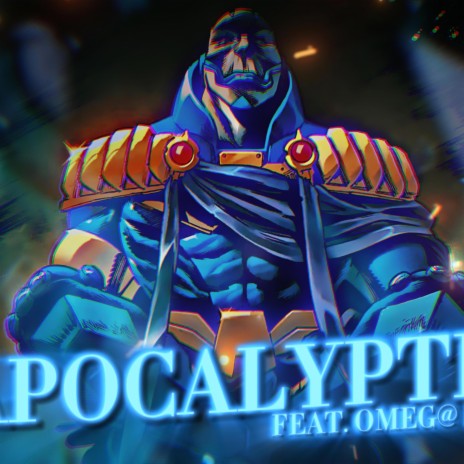 Apocalyptic ft. Omeg@ Redd | Boomplay Music
