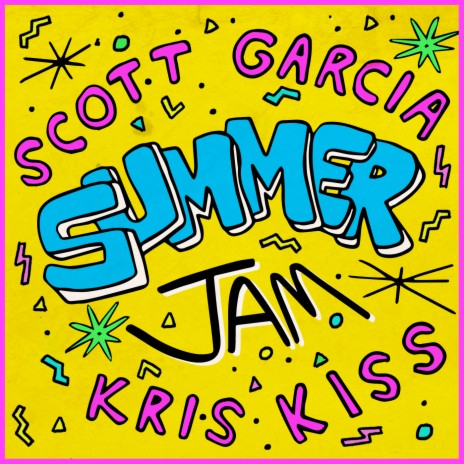Summer Jam ft. Kris Kiss | Boomplay Music