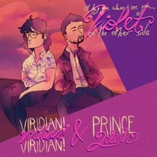 Violet ft. Prince Lilith lyrics | Boomplay Music