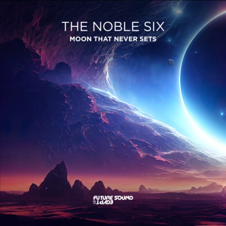 Moon That Never Sets | Boomplay Music