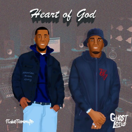 Heart of God (feat. 1TakeTommyB) | Boomplay Music
