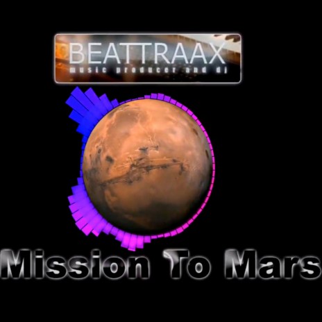 Mission To Mars (Radio Edit)