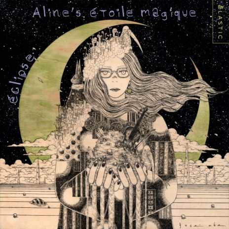 Aliens are Pieces of Wind ft. Aline Homzy, Michael Davidson, Thom Gill, Dan Fortin & Marito Marques
