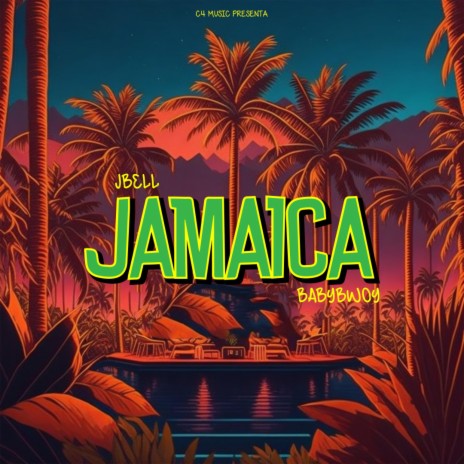JAMAICA ft. babybwoy | Boomplay Music
