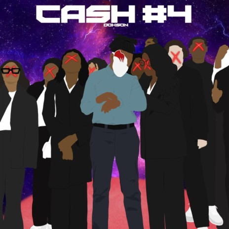 CASH #4 (Intercession) | Boomplay Music