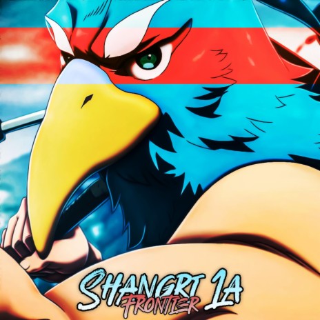 Shangri-La Frontier Rap. Sunraku vs Wezaemon | Boomplay Music