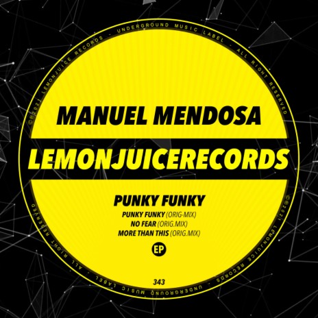 Punky Funky (Original Mix) | Boomplay Music