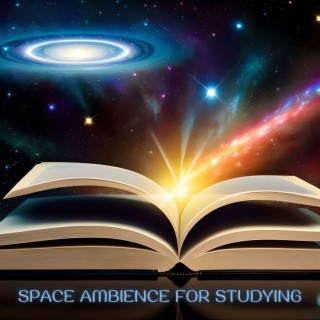 Space Ambience for Studying: Interstellar Space Journey Ambientscape