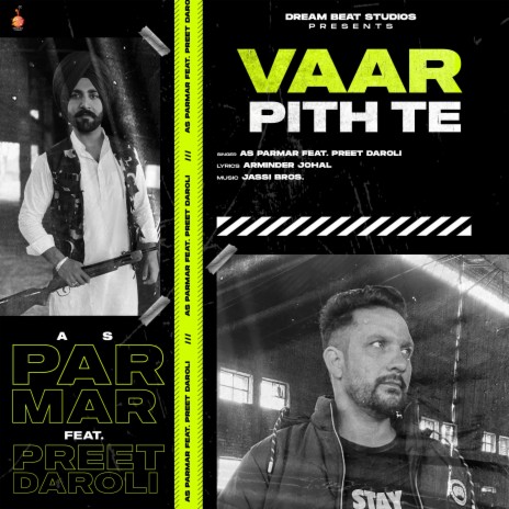 Vaar Pith Te ft. Preet Daroli | Boomplay Music