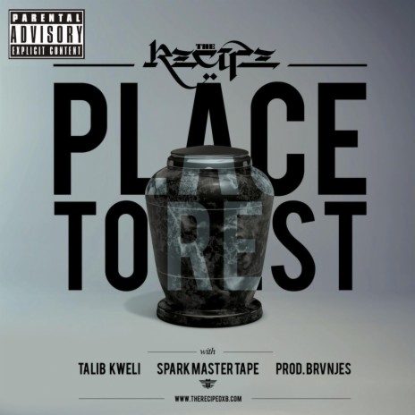 Place to Rest (feat. Talib Kweli & Spark Master Tape) | Boomplay Music