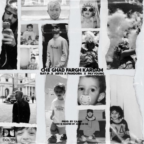Cheghad fargh kardam (feat. Aryx & Pandor) | Boomplay Music