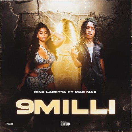 9 Milli (feat. Mad Max) | Boomplay Music