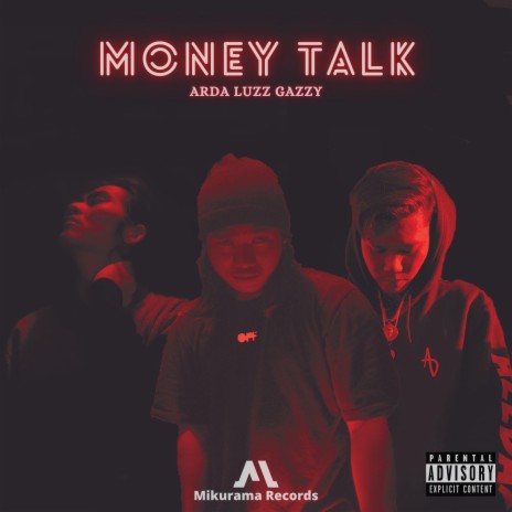 Money Talk ft. Luzz & Gazzy | Boomplay Music