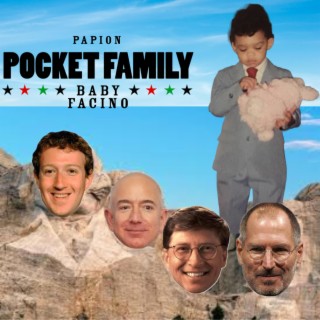 Pocket Family: Baby Facino