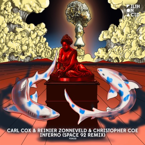 Inferno (Space 92 Remix) ft. Carl Cox & Christopher Coe | Boomplay Music