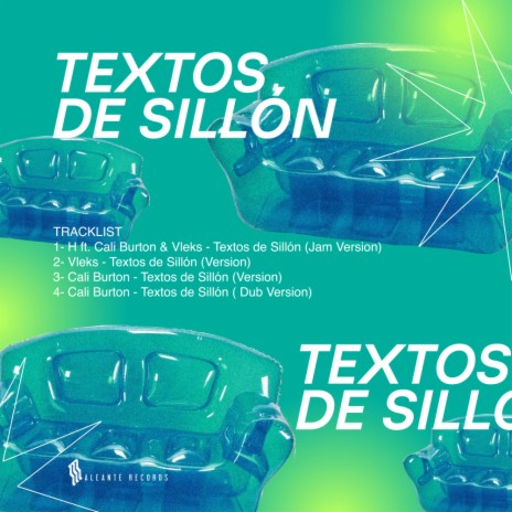 Textos de Sillón (Jam Version) ft. Cali Burton & Vleks