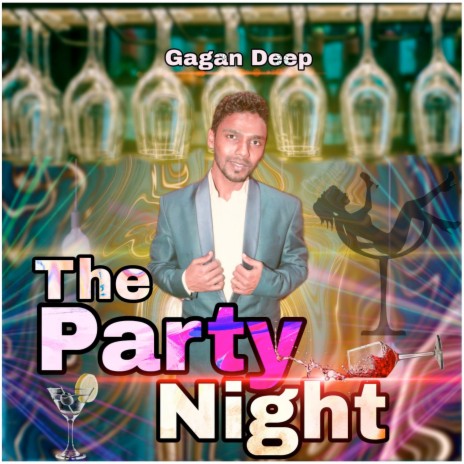 The Party Night | Boomplay Music