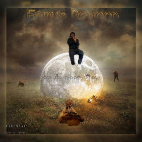 On Da Moon Flow (LLC Remix) | Boomplay Music