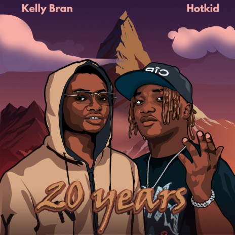 20 Years (feat. Hotkid) | Boomplay Music