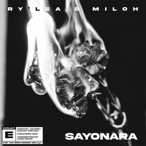 Sayonara ft. Miloh | Boomplay Music