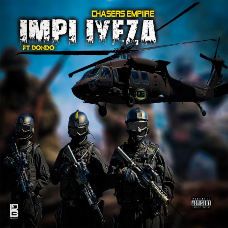 Impi iyeza (feat. Dondo) | Boomplay Music
