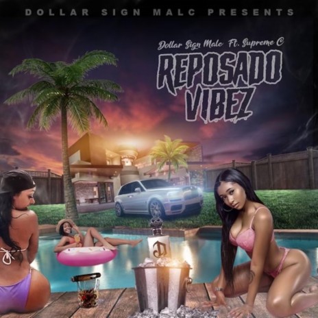 Reposado Vibez ft. Supreme C | Boomplay Music