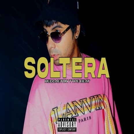 Soltera Reggaeton Type Beat 2023