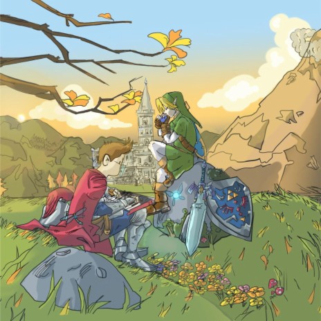 Requim of spirit (Ocarina Of Time) The Legend of Zelda Lofi | Boomplay Music