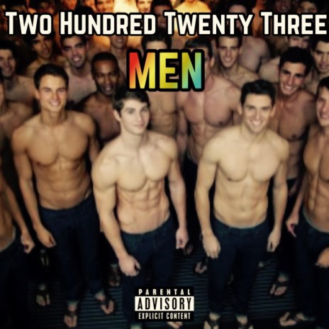 Two Hundred Twenty Three Men