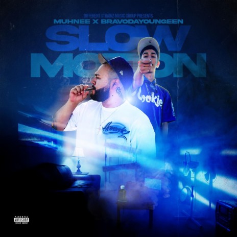Slow Motion ft. BravoDaYoungeen | Boomplay Music