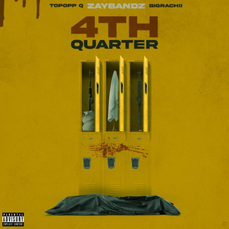 4th Quarter (feat. BigRachii & TopOpp Q) | Boomplay Music