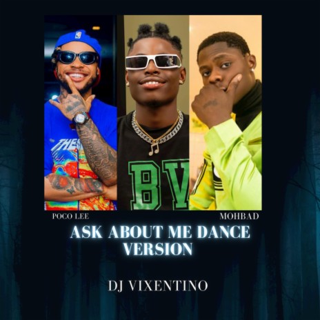 Ask about me Dance Refix | Boomplay Music