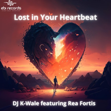 Lost in Your Heartbeat ft. Rea Fortis | Boomplay Music