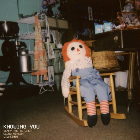 Knowing You ft. Vacate Reality, Benny The Butcher, Cloud Vincent & LILAC2001