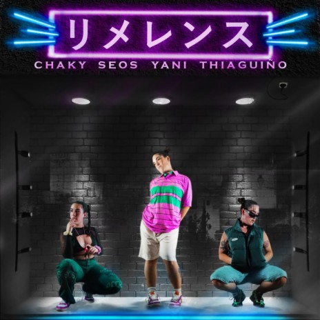 KIN ft. Yani S, chaky & Thiago Rubia