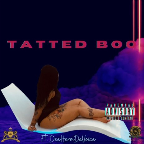Tatted Boo ft. Dee Herm Da Voice | Boomplay Music
