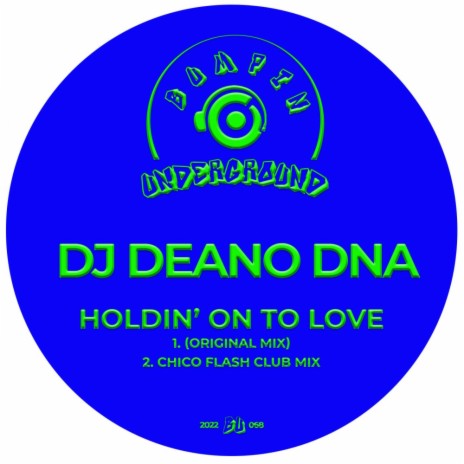 Holdin' On To Love (Chico Flash Club Mix) | Boomplay Music