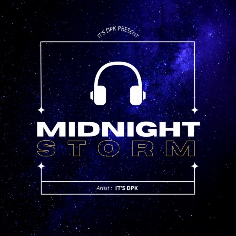 Midnight Storm (Instrumental)