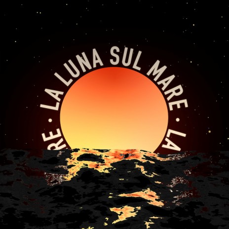 La Luna Sul Mare ft. Domenico Troiano & Jo DP | Boomplay Music