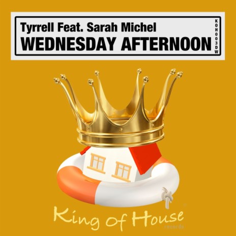 Wednesday Afternoon (Dub Mix) ft. Sarah Michel | Boomplay Music