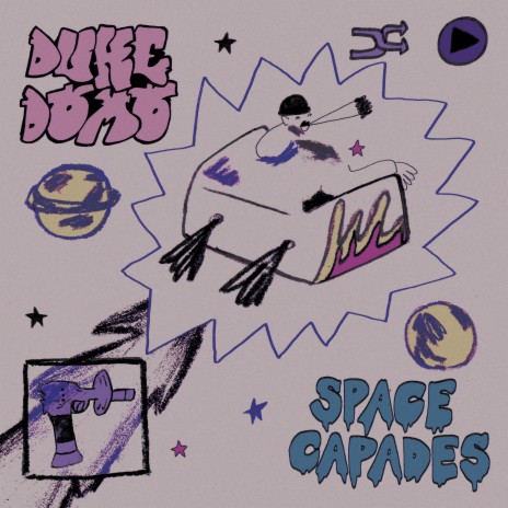 DRAAGS in Space (feat. MC Liv)