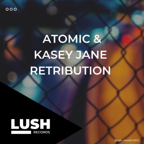 Retribution (Radio Edit) ft. Kasey Jane | Boomplay Music